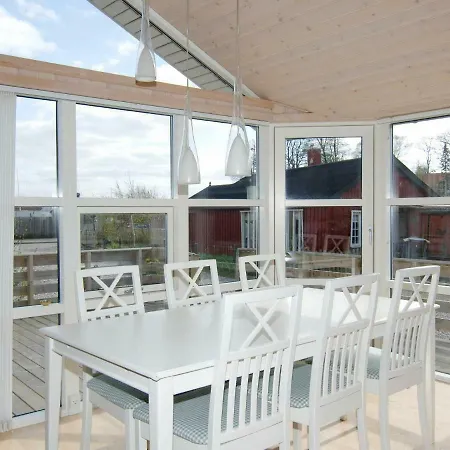 Сasa de vacaciones Two-bedroom Holiday In Haderslev 3