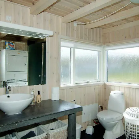 Tatil Evi Two-bedroom Holiday In Haderslev 3 Kelstrup Strand