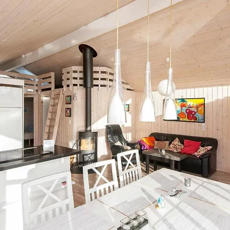 Tatil Evi Two-bedroom Holiday In Haderslev 3