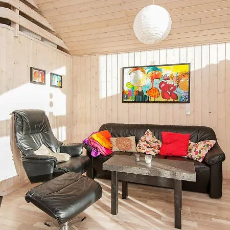 Two-bedroom Holiday In Haderslev 3 * Kelstrup Strand
