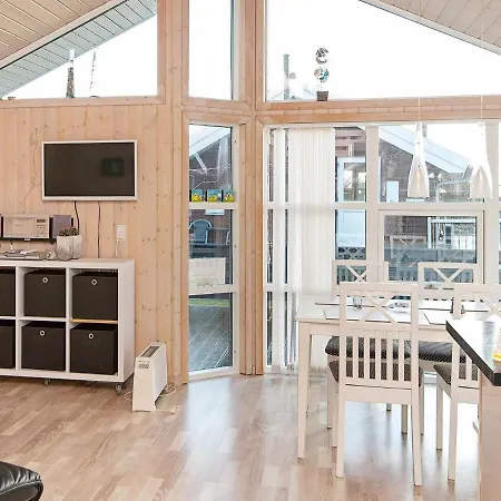 Two-bedroom Holiday In Haderslev 3 Tatil Evi