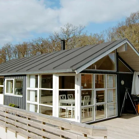 Сasa de vacaciones Two-bedroom Holiday In Haderslev 3