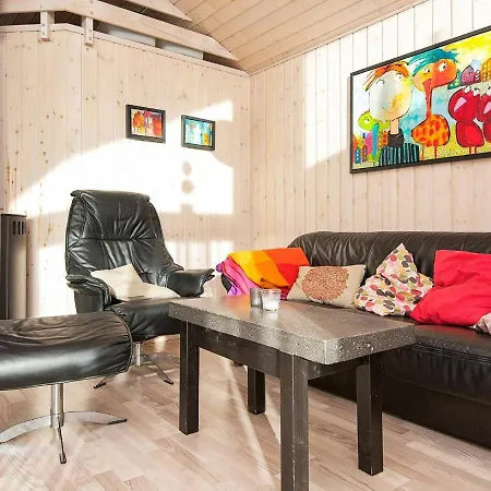 Two-bedroom Holiday In Haderslev 3 Сasa de vacaciones Kelstrup Strand